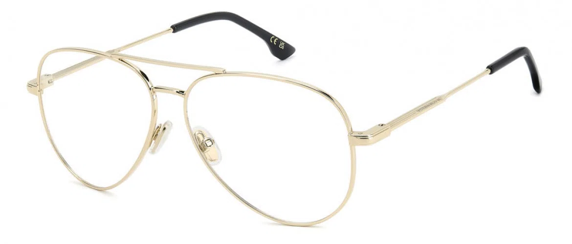 Victoria Beckham VB1008 Eyeglasses - view 4